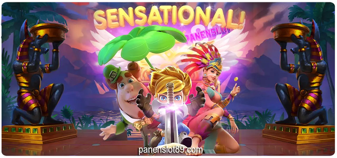 Banner utama PANENSLOT89: platform hiburan game berhadiah termudah 2025 - PANENSLOT89